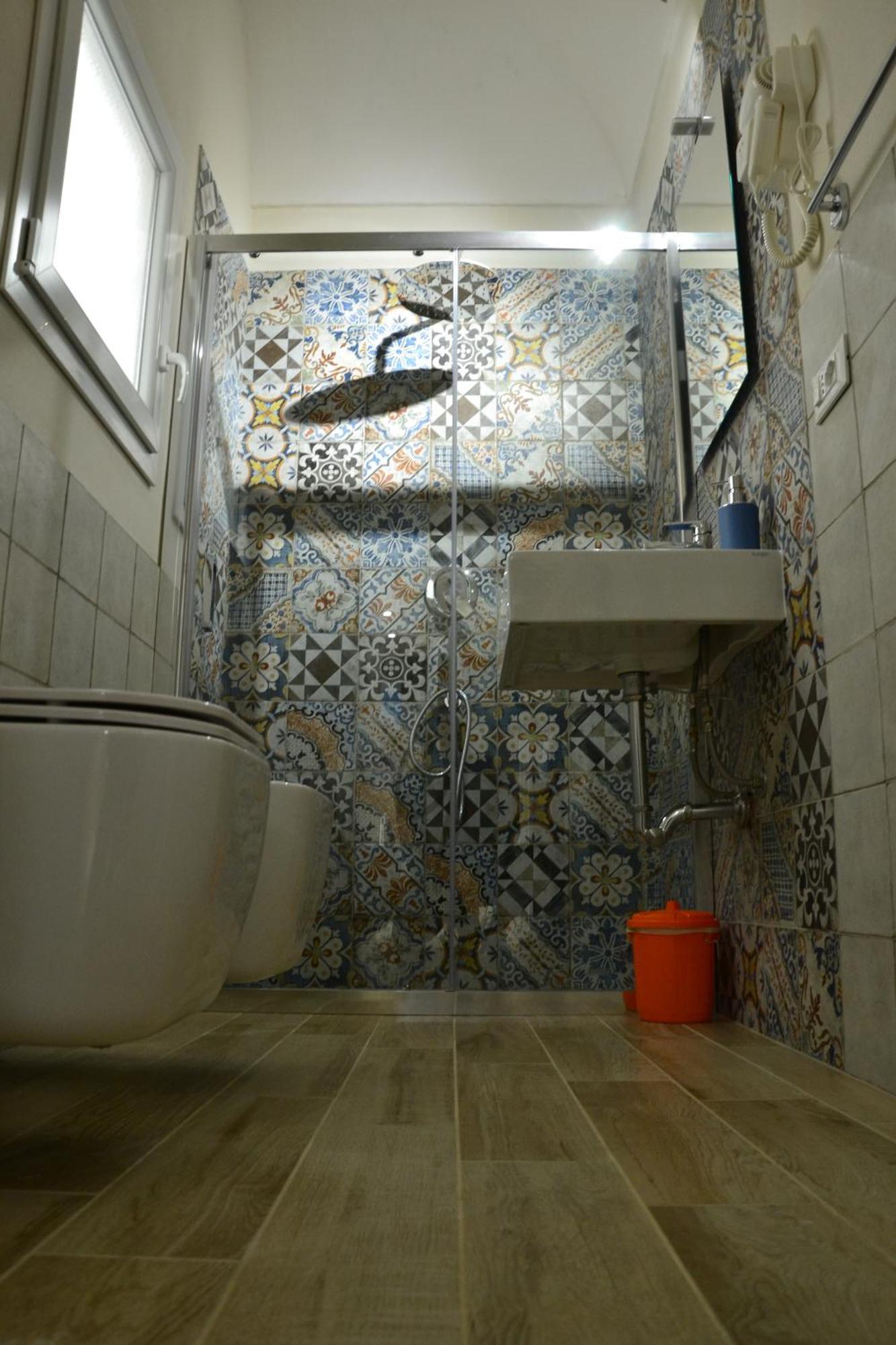 B&B Stella Maris Trapani Centro Exteriör bild