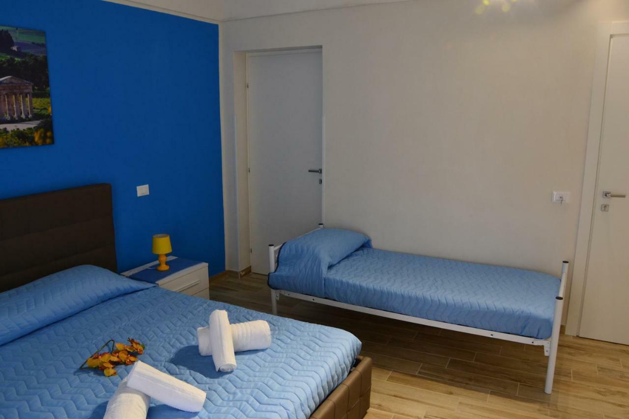 B&B Stella Maris Trapani Centro Exteriör bild