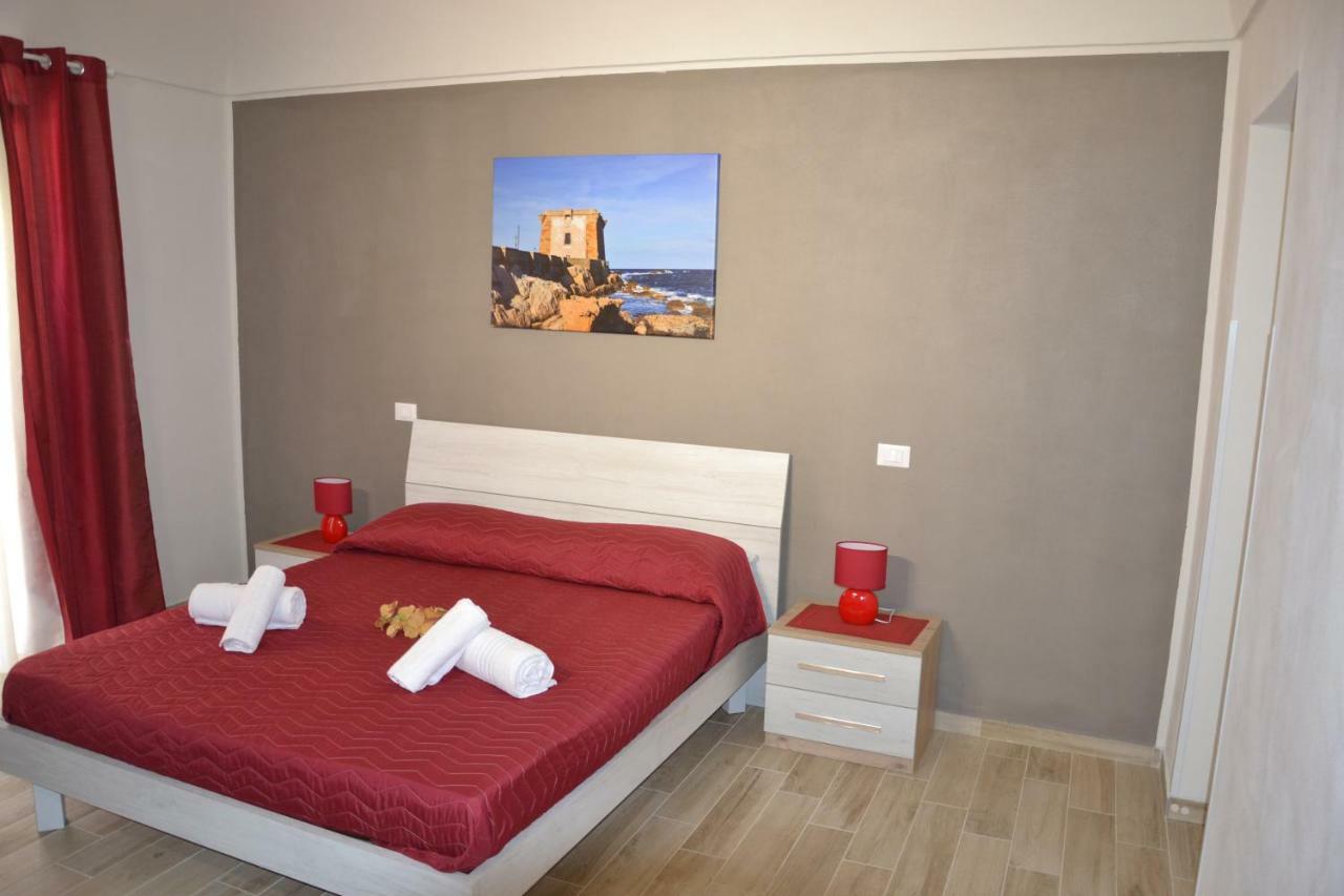 B&B Stella Maris Trapani Centro Exteriör bild