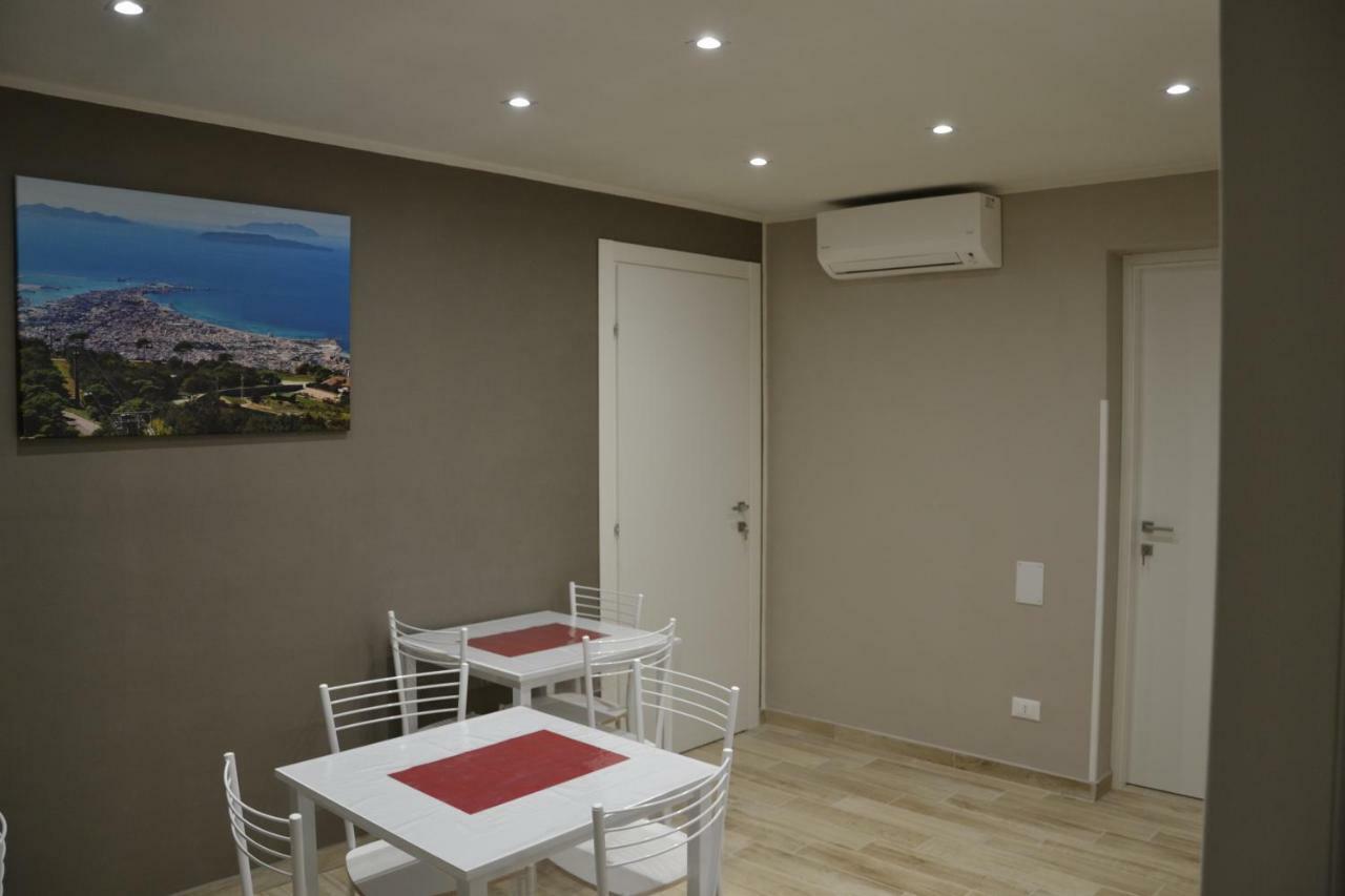 B&B Stella Maris Trapani Centro Exteriör bild
