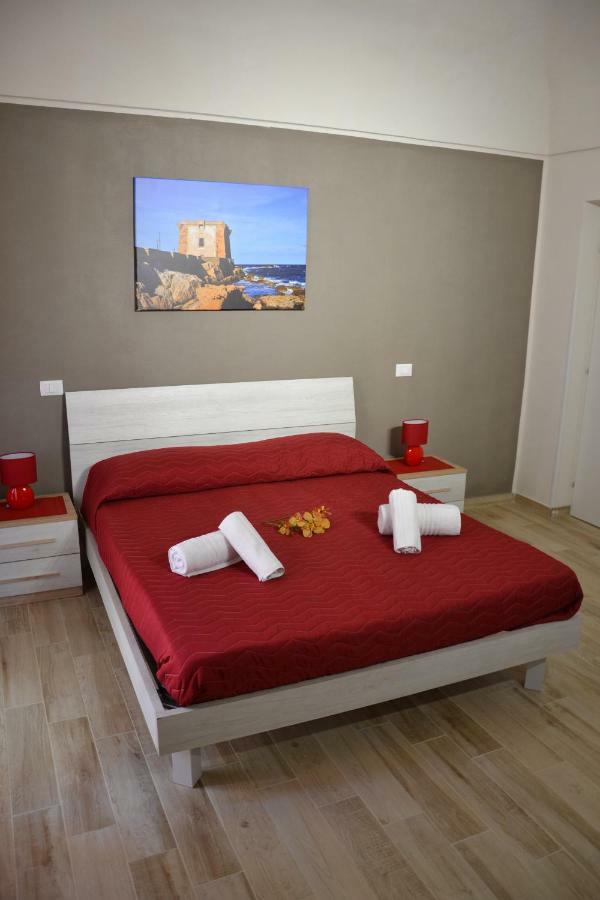 B&B Stella Maris Trapani Centro Exteriör bild