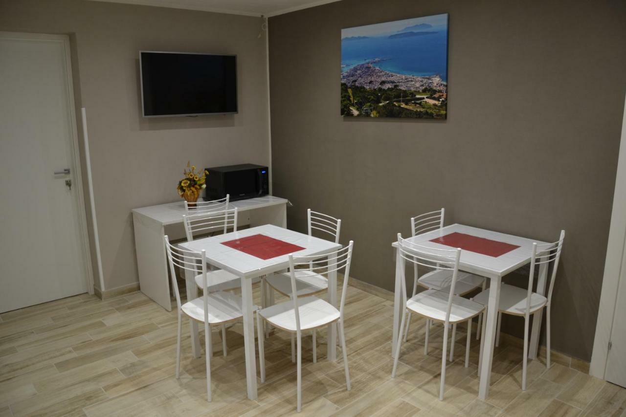 B&B Stella Maris Trapani Centro Exteriör bild