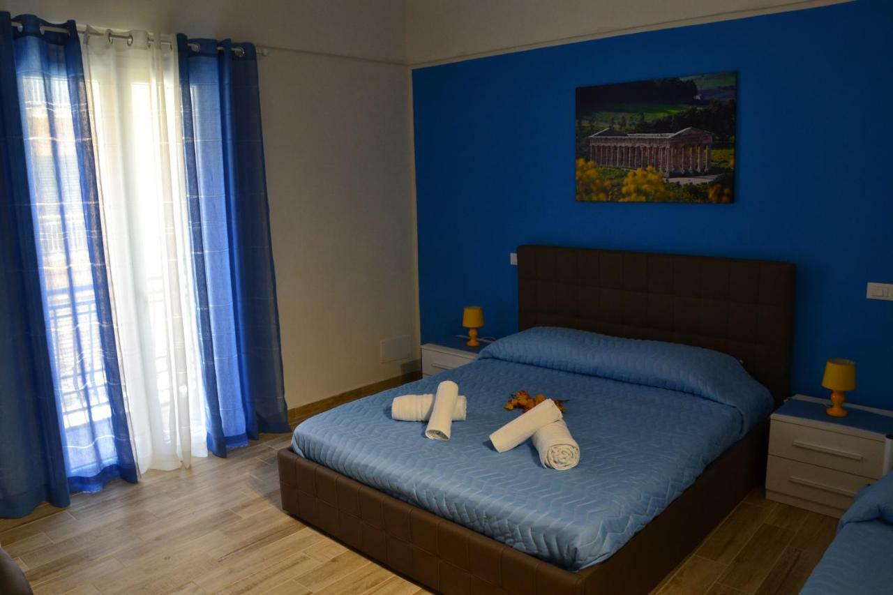 B&B Stella Maris Trapani Centro Exteriör bild